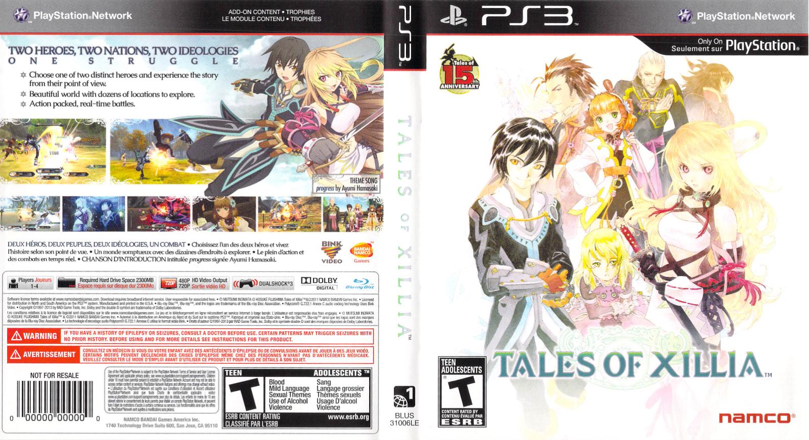 Tales of Xillia [Limited Edition] - Image 12