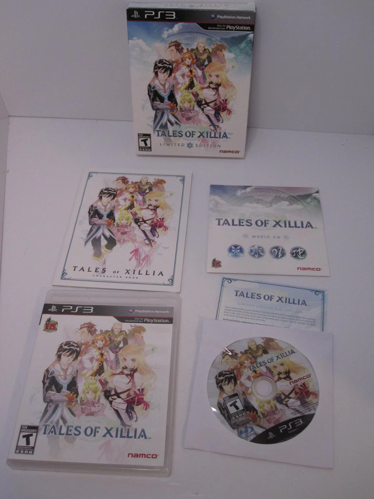 Tales of Xillia [Limited Edition] - Image 4