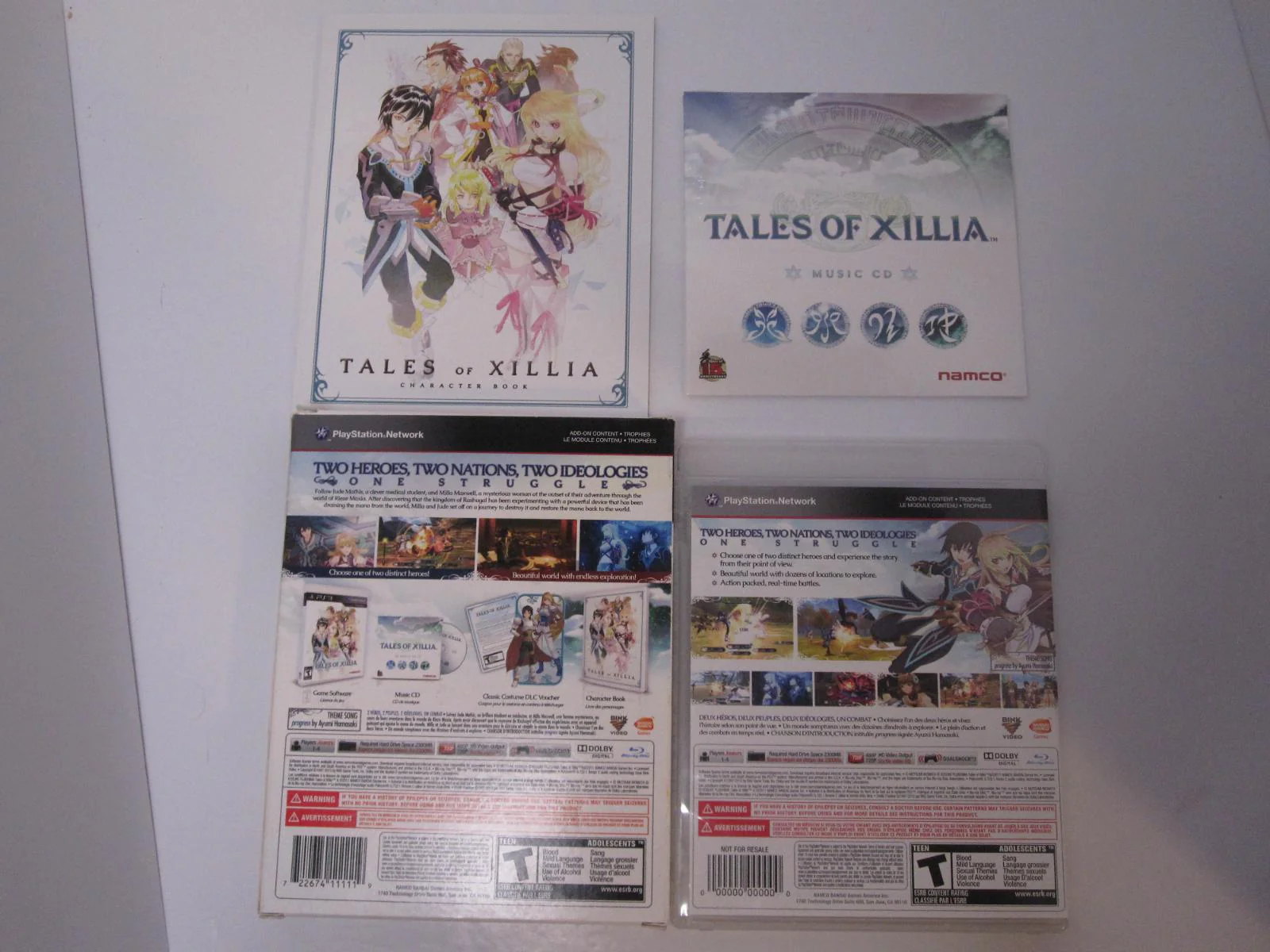 Tales of Xillia [Limited Edition] - Image 6