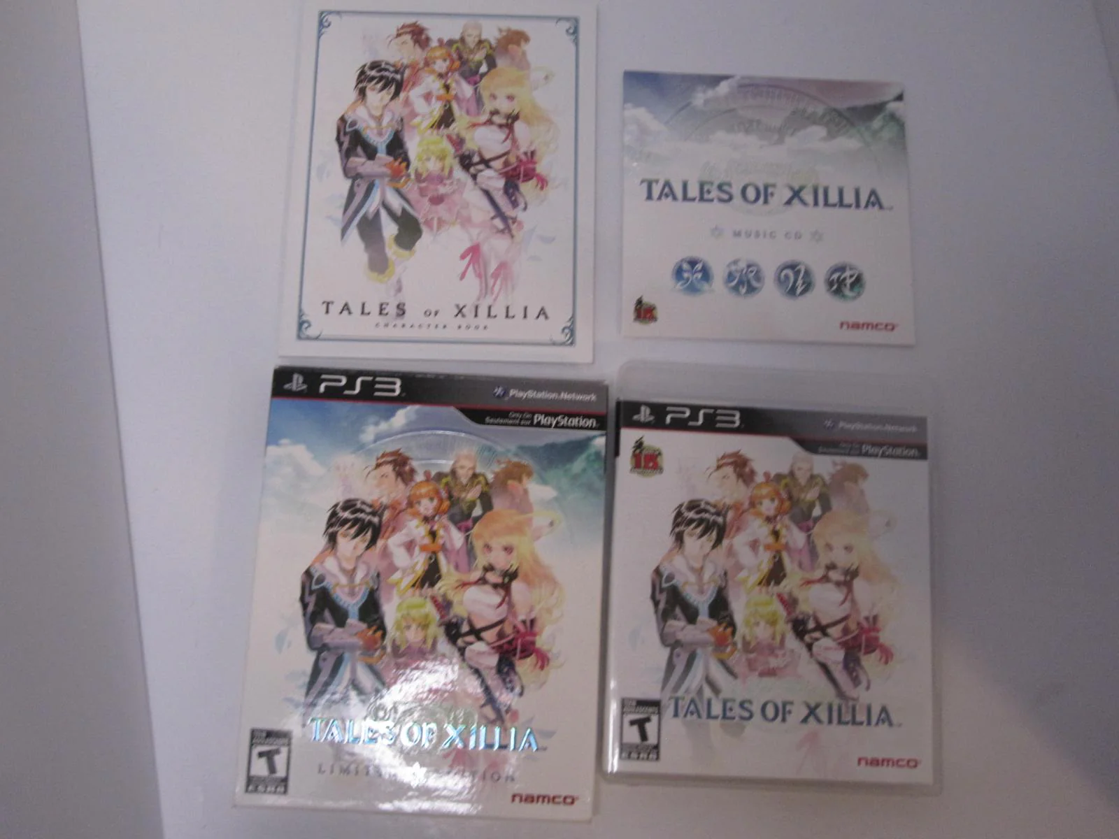 Tales of Xillia [Limited Edition] - Image 7