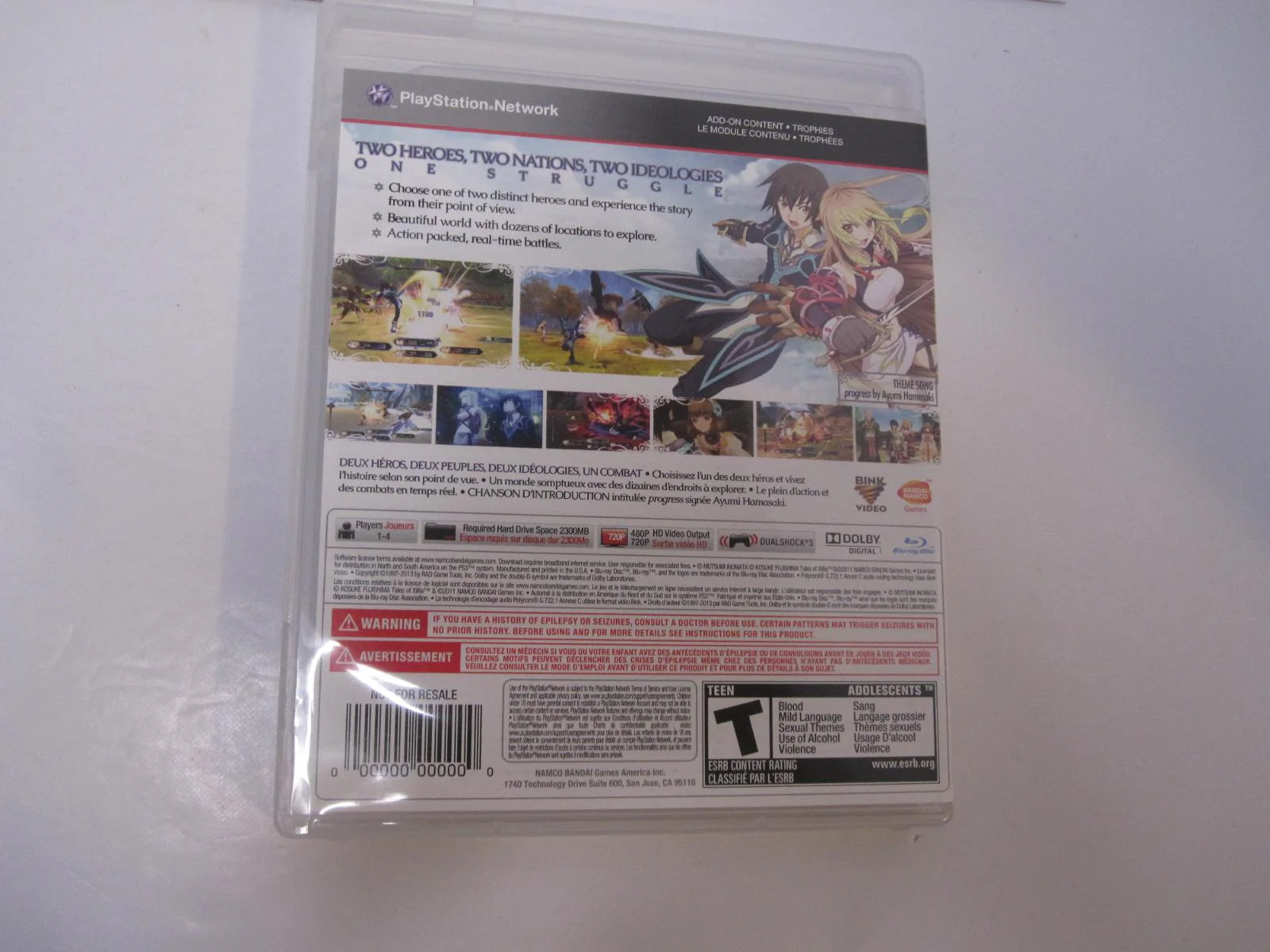 Tales of Xillia [Limited Edition] - Image 8