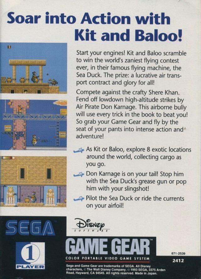 TaleSpin - Image 2