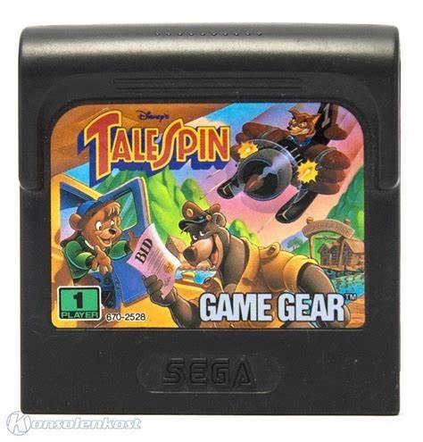 TaleSpin - Image 3