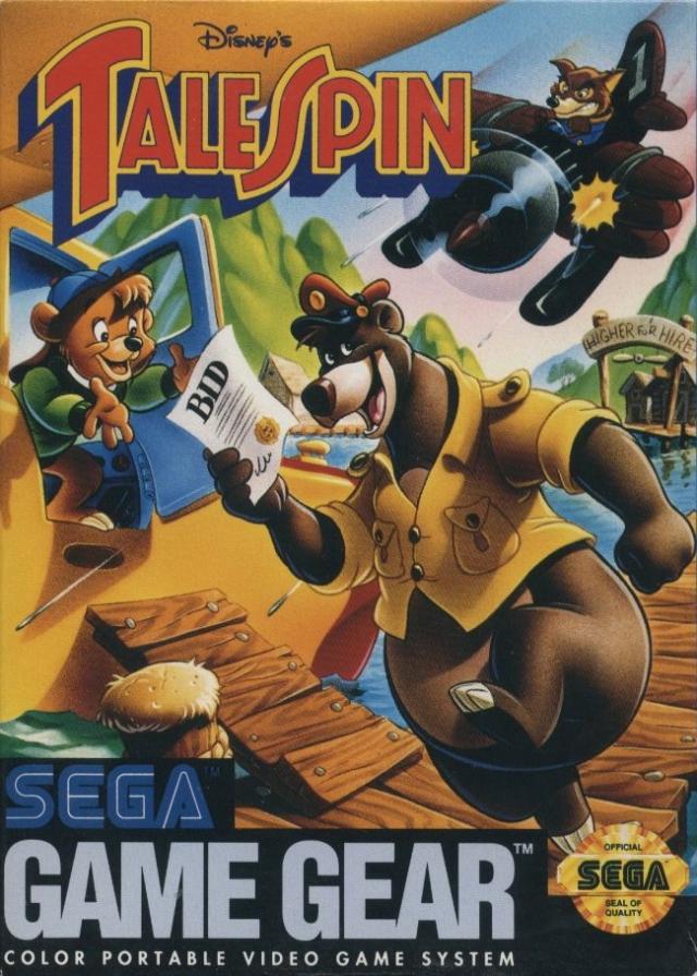 TaleSpin - Image 5
