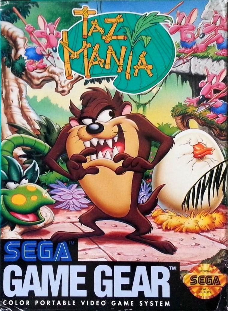 Taz Mania - Image 2