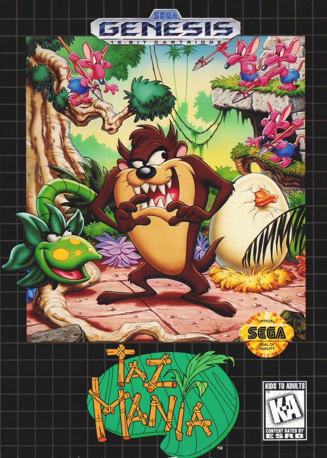 Taz-Mania - Image 6