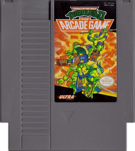 Teenage Mutant Ninja Turtles II - Image 5
