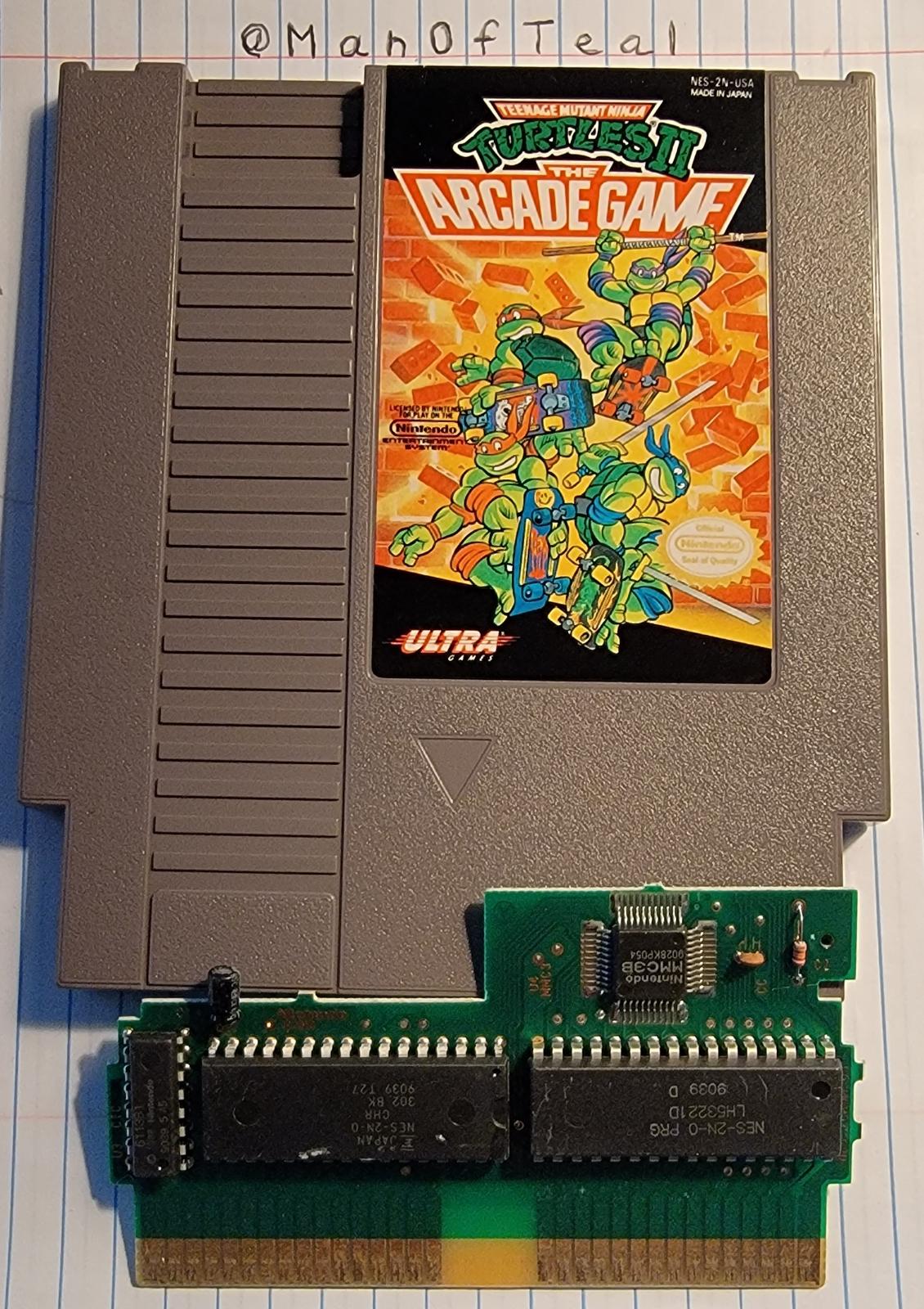 Teenage Mutant Ninja Turtles II - Image 9