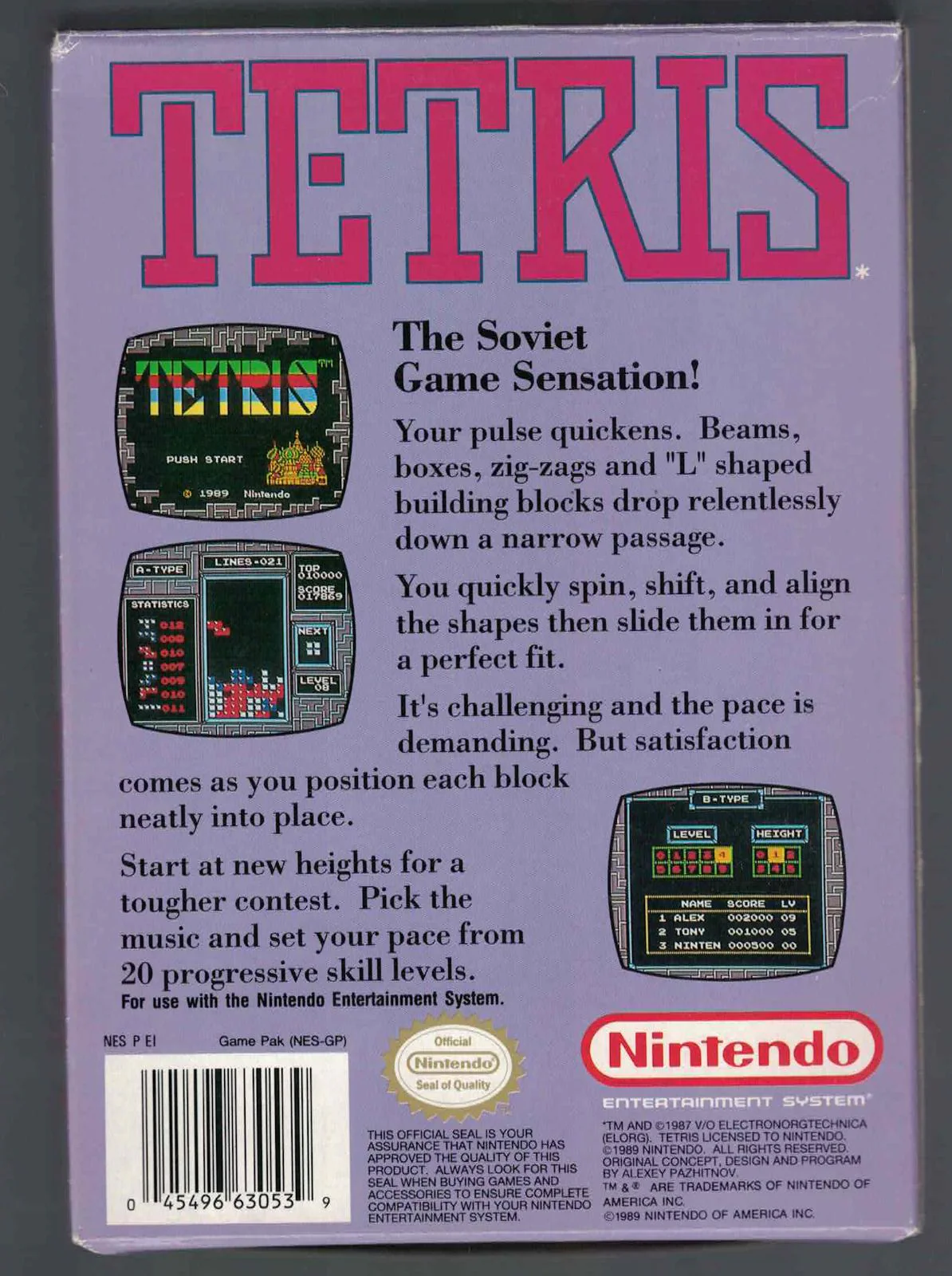 Tetris - Image 15