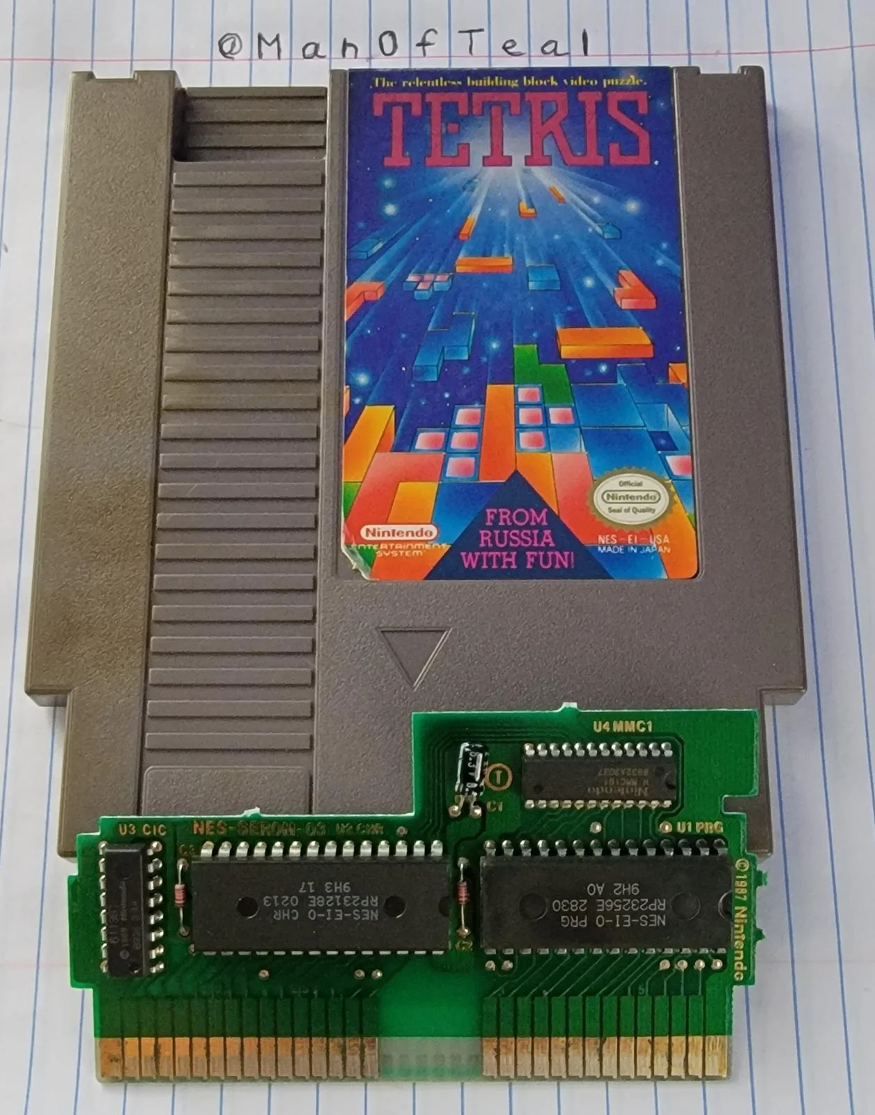 Tetris - Image 2