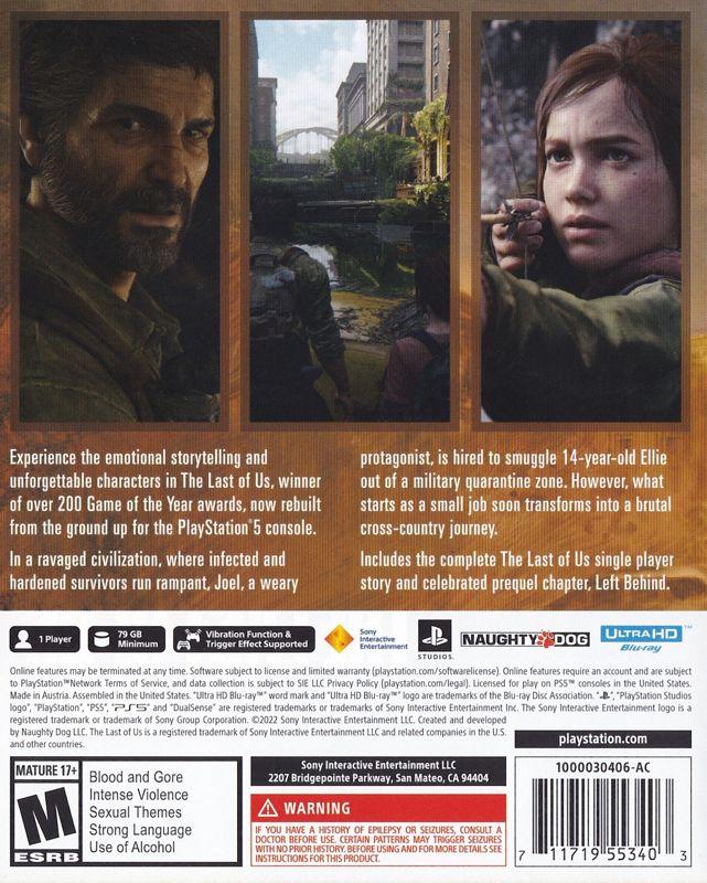 The Last of Us Part I - Image 2
