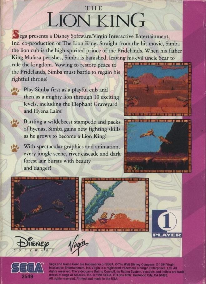 The Lion King - Image 4