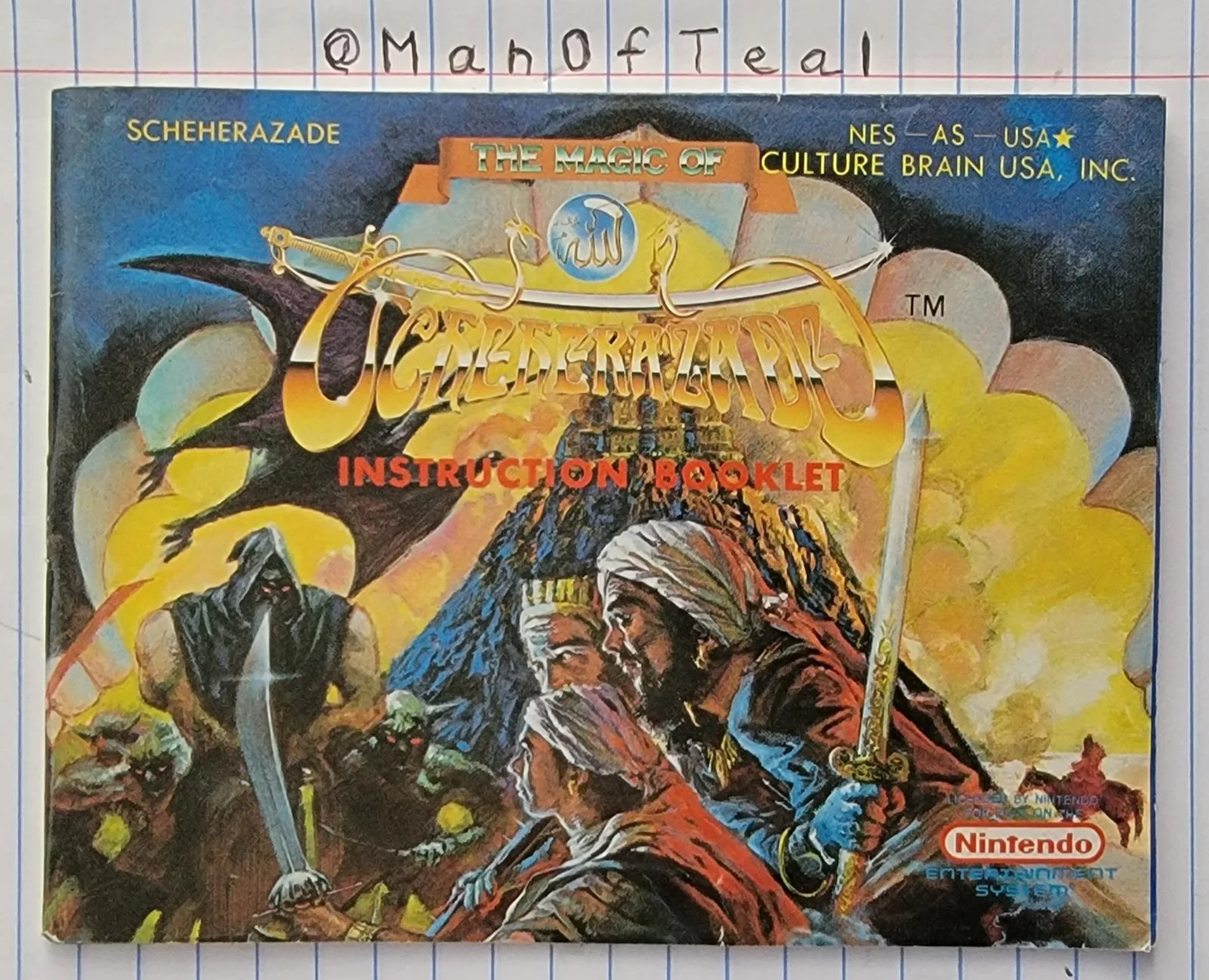 The Magic of Scheherazade - Image 4