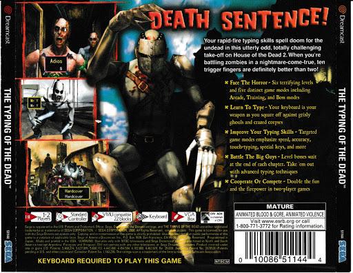 The Typing of the Dead - Image 4