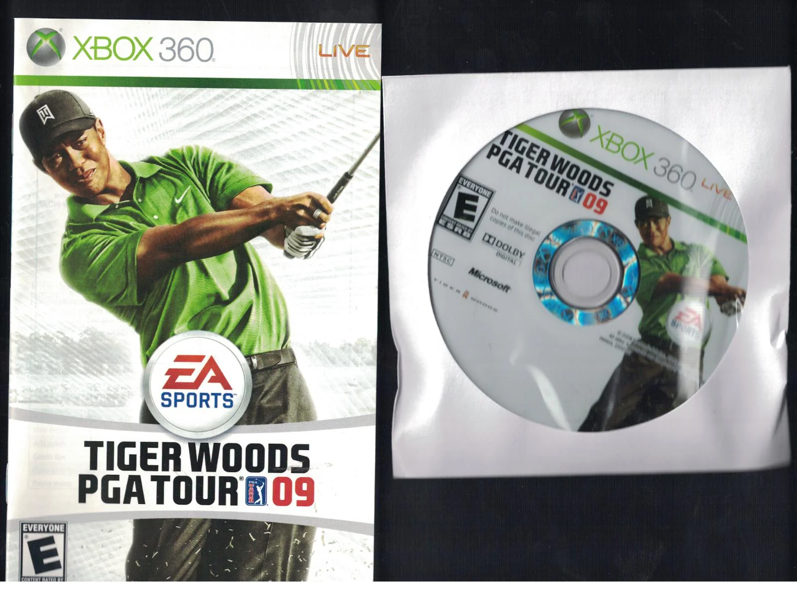 Tiger Woods 2009 - Image 2