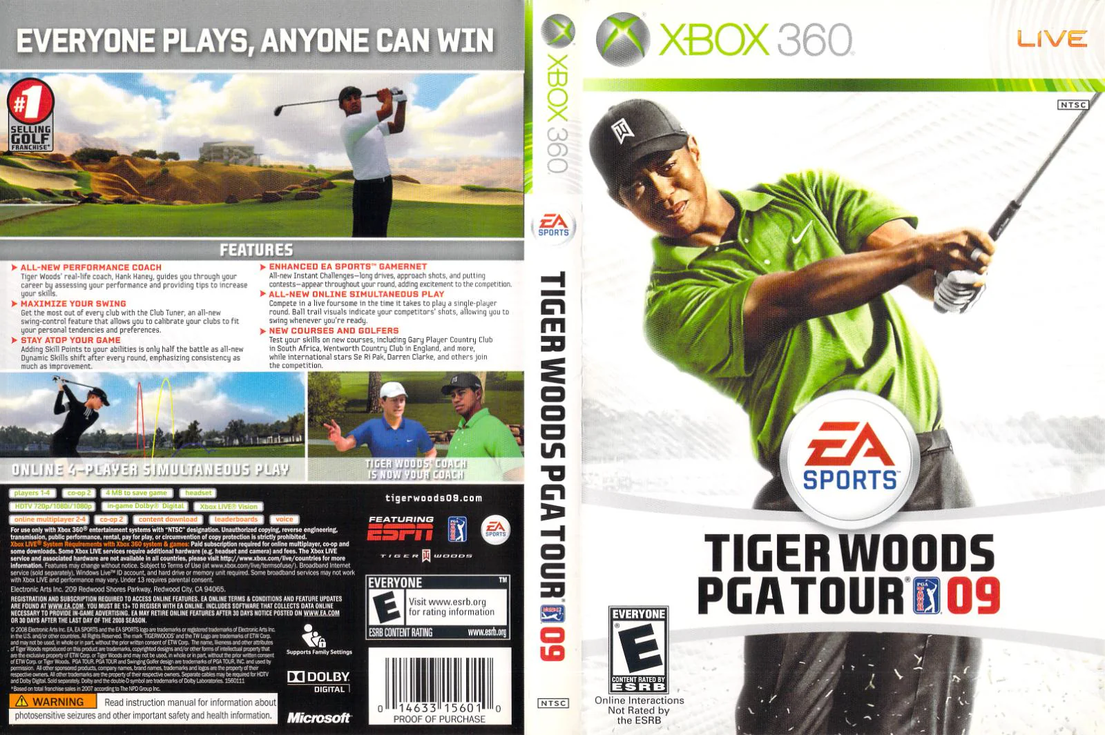 Tiger Woods 2009 - Image 3