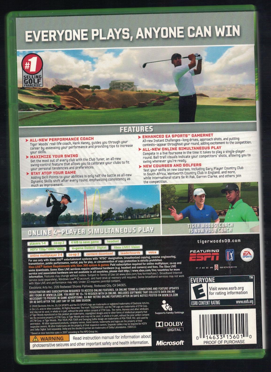 Tiger Woods 2009 - Image 4
