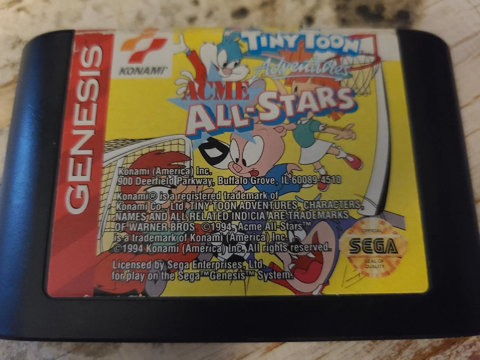 Tiny Toon Adventures ACME All-Stars - Image 4