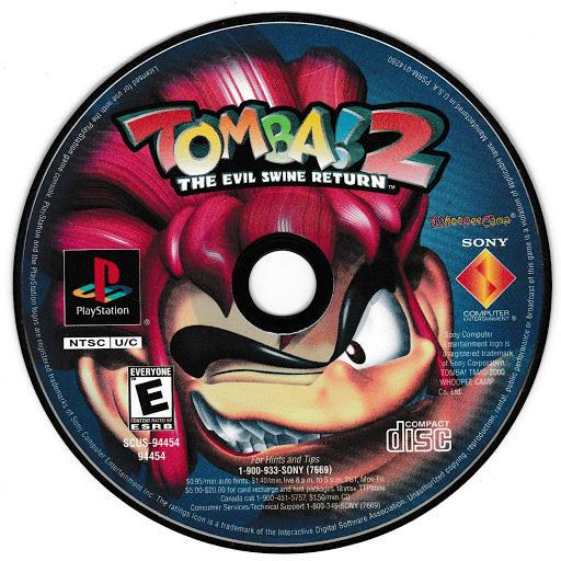Tomba 2 The Evil Swine Return - Image 3