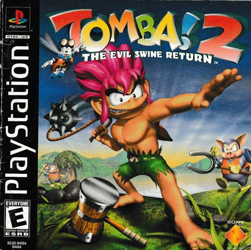 Tomba 2 The Evil Swine Return - Image 4