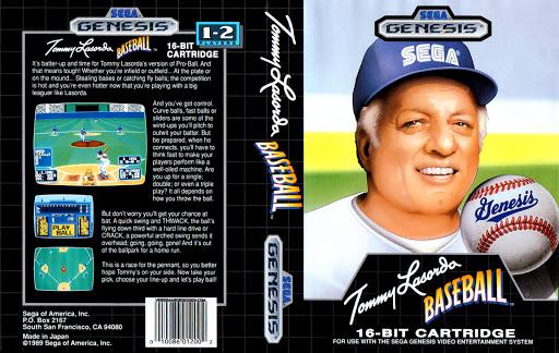 Tommy Lasorda Baseball - Image 5