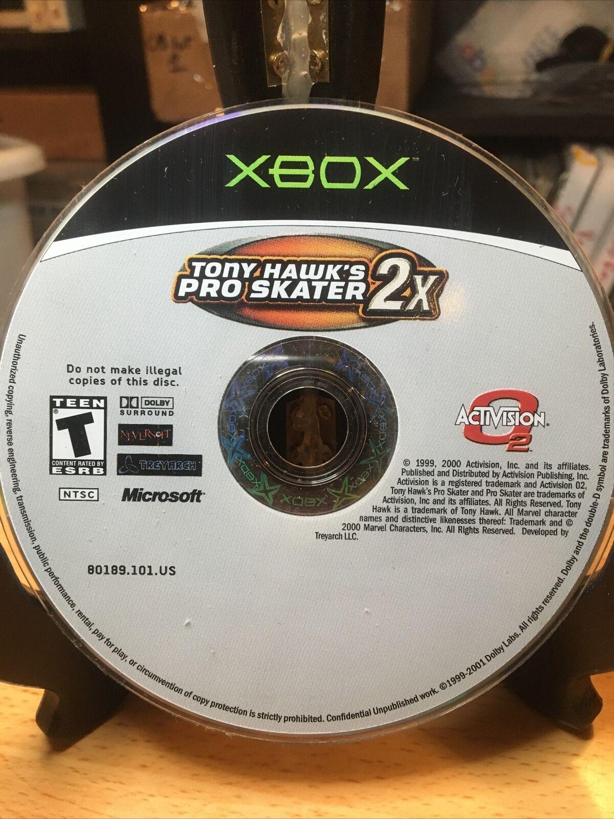Tony Hawk 2x - Image 2