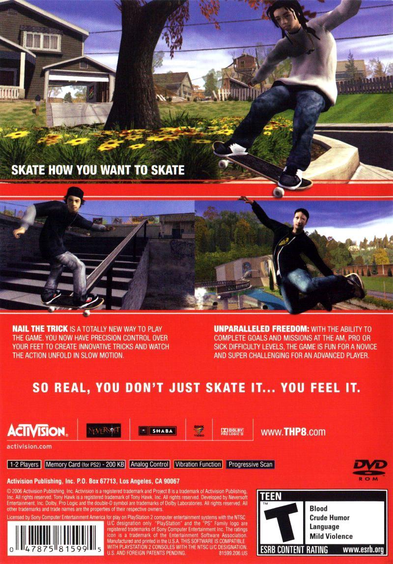 Tony Hawk Project 8 - Image 3