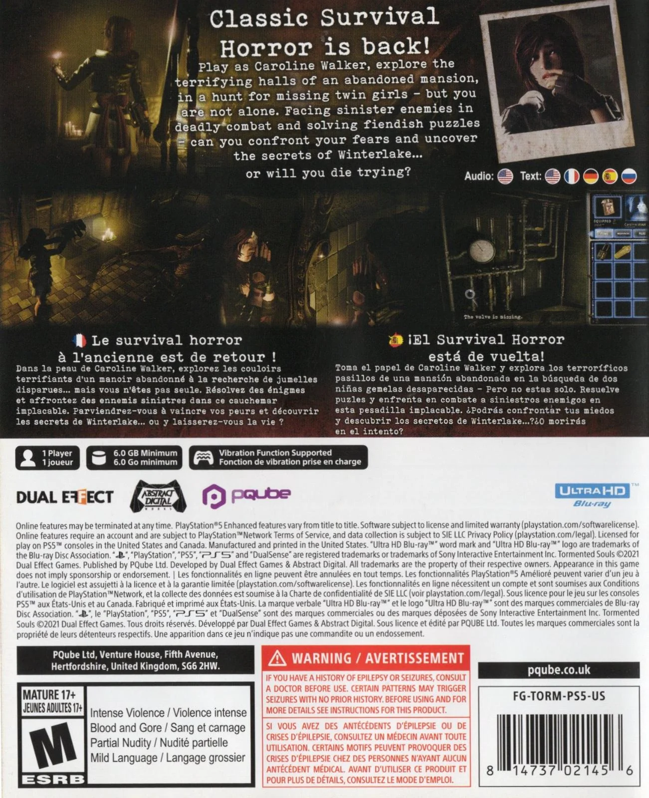 Tormented Souls - Image 3