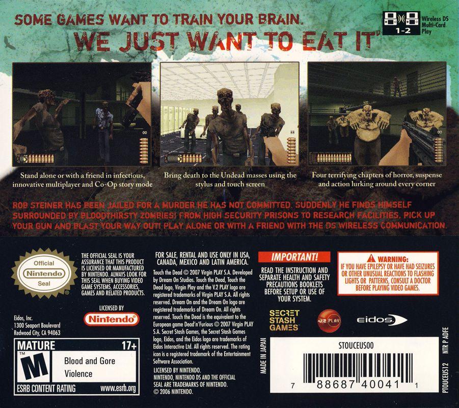 Touch the Dead - Image 2