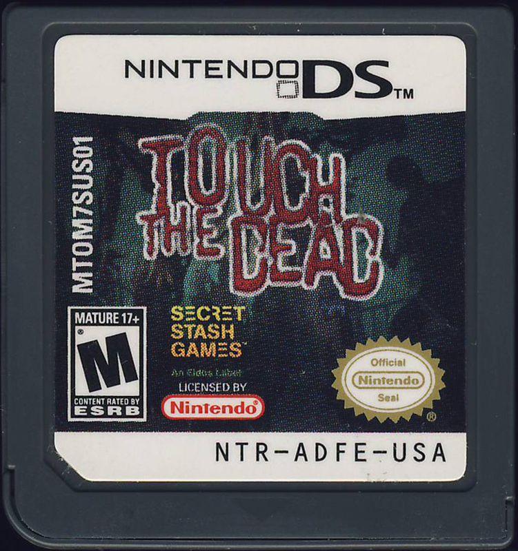 Touch the Dead - Image 3