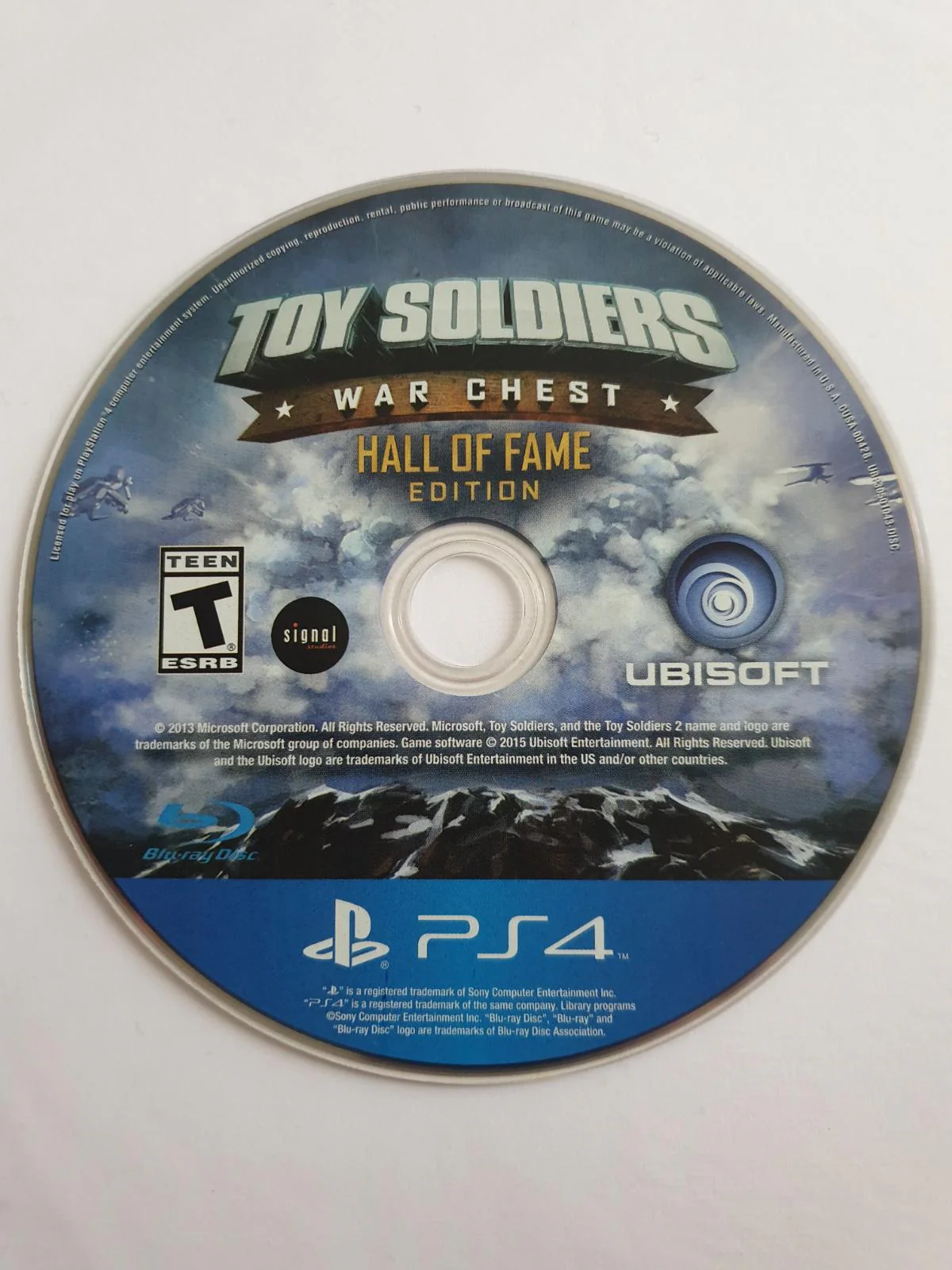 Toy Soldiers War Chest Hall of Fame Edition - Image 2