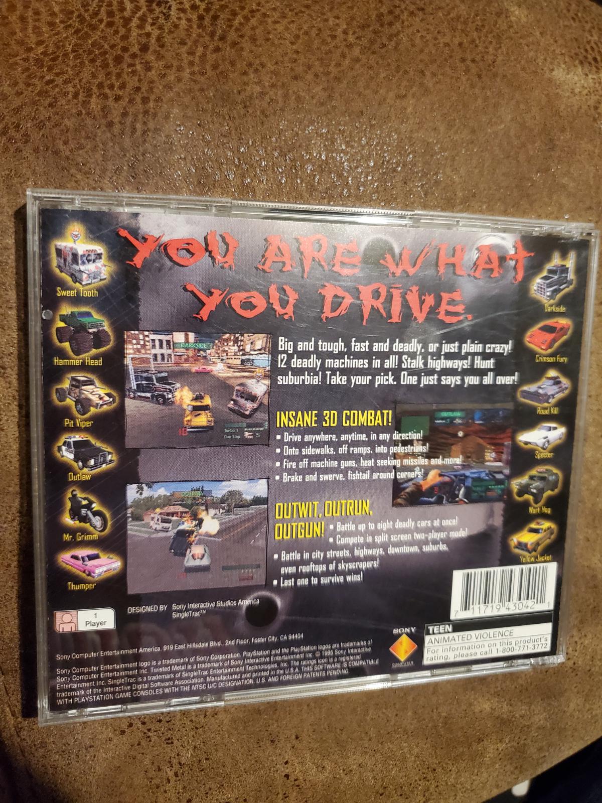 Twisted Metal [Black Label] - Image 3