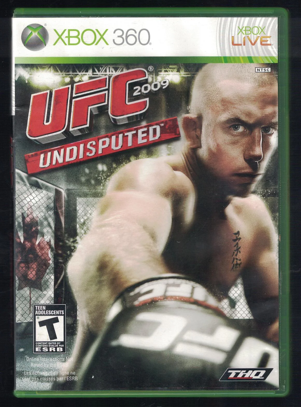 UFC 2009 Undisputed - Image 4