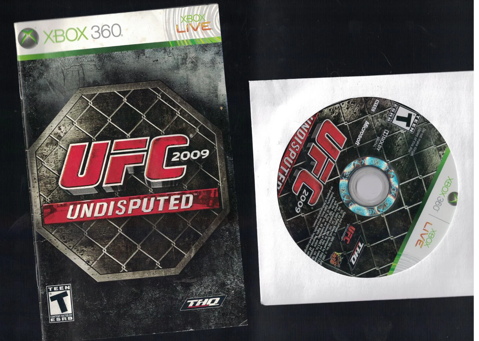 UFC 2009 Undisputed - Image 5