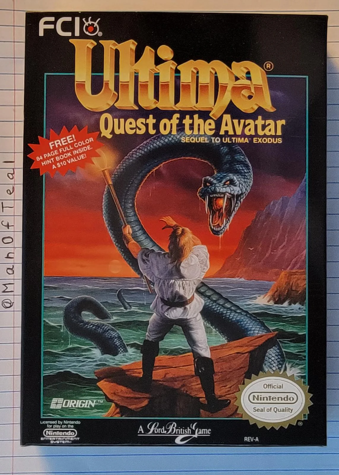 Ultima Quest of the Avatar - Image 10