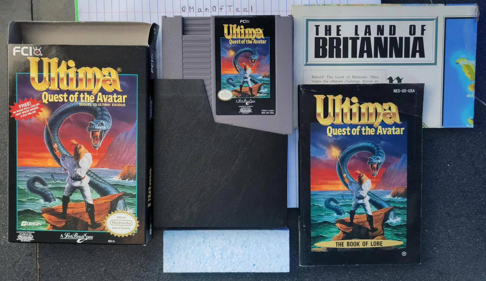 Ultima Quest of the Avatar - Image 3