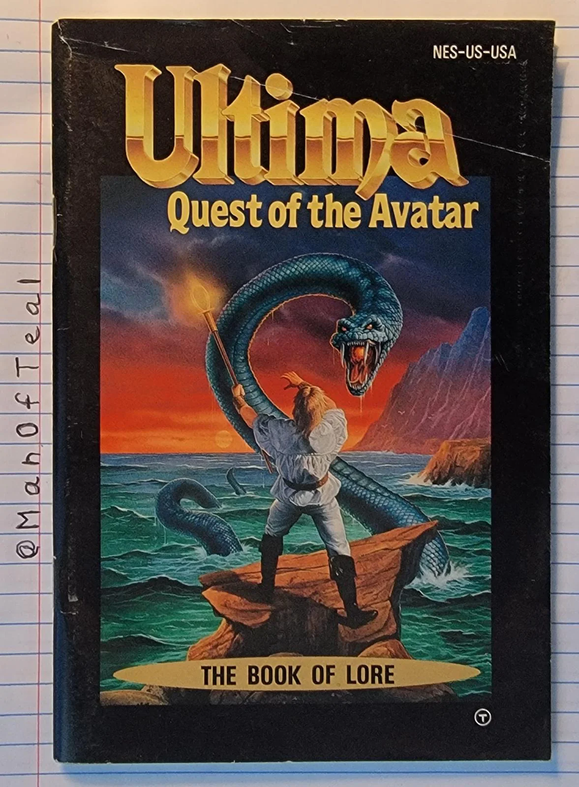 Ultima Quest of the Avatar - Image 8