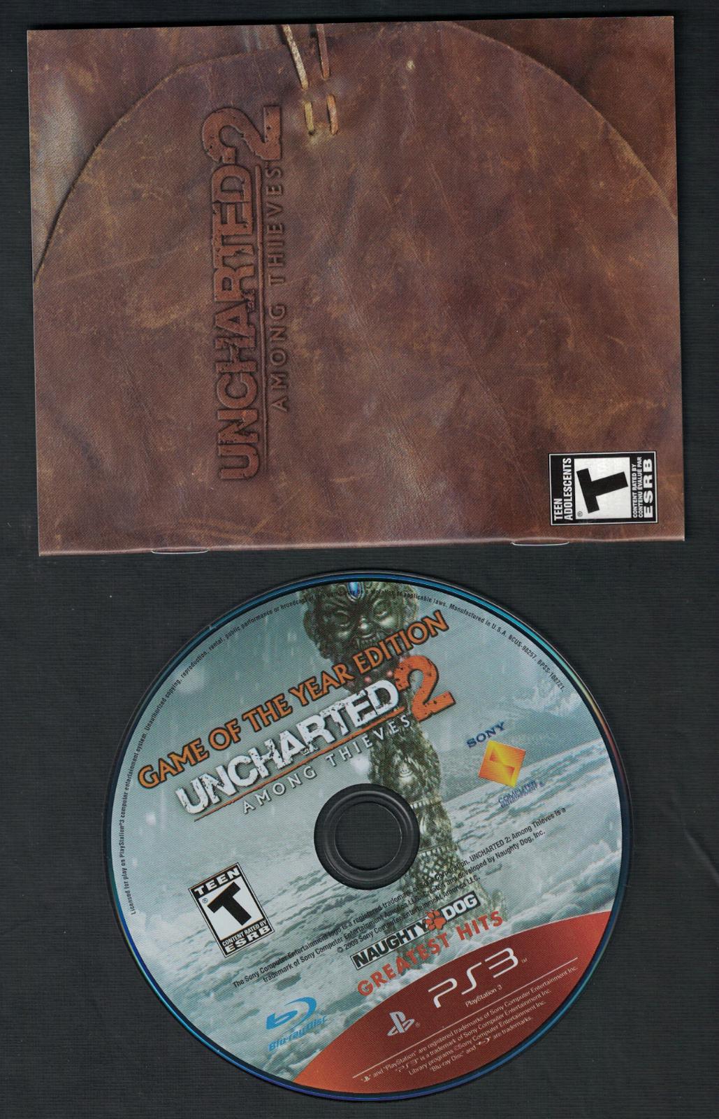 Uncharted 2: Among Thieves [Game of the Year Greatest Hits] - Image 4