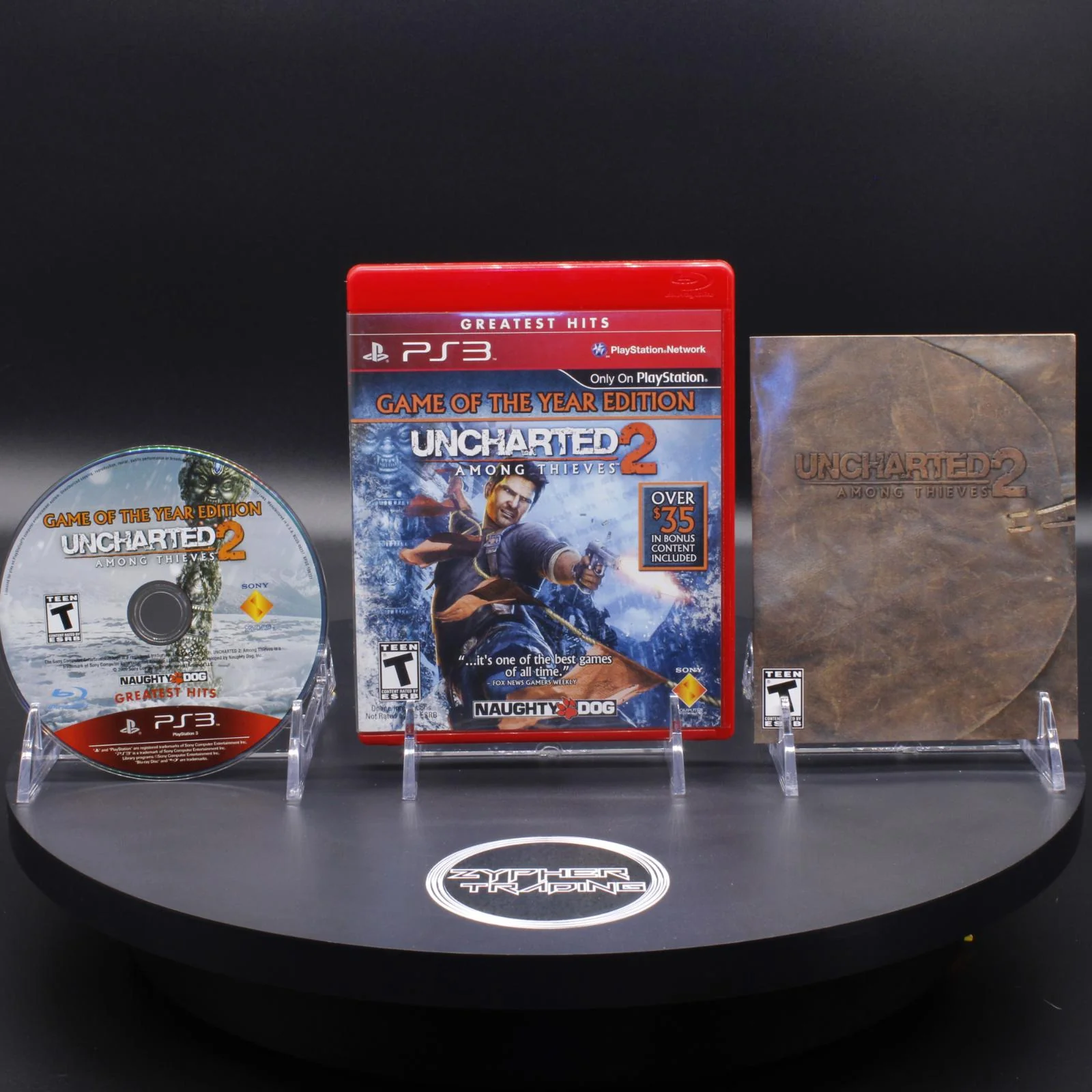 Uncharted 2: Among Thieves [Game of the Year Greatest Hits] - Image 6