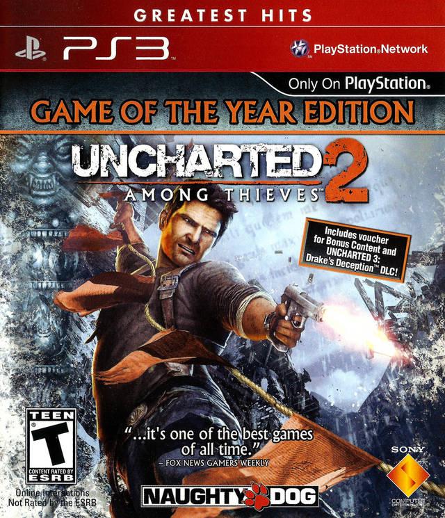 Uncharted 2: Among Thieves [Game of the Year Greatest Hits] - Image 7