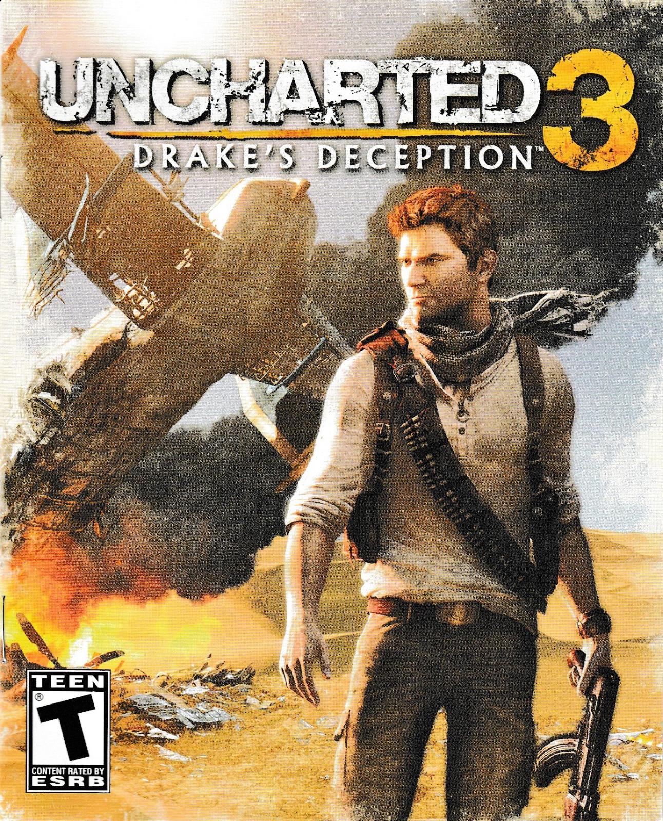 Uncharted 3: Drake's Deception - Image 3
