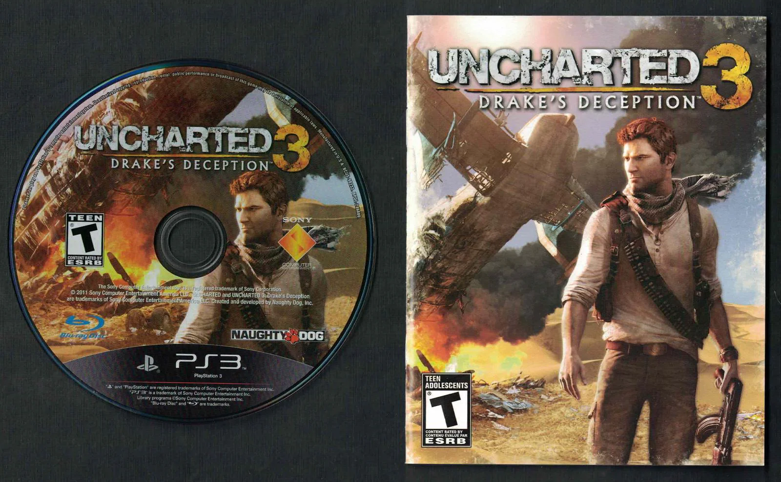 Uncharted 3: Drake's Deception - Image 4