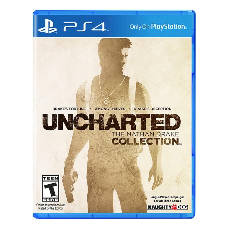 Uncharted The Nathan Drake Collection [Not for Resale] - Image 2