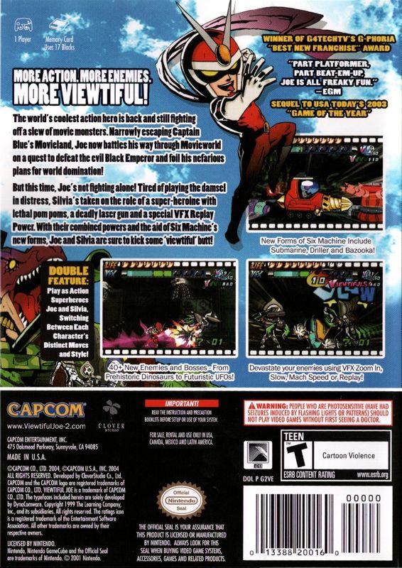 Viewtiful Joe 2 - Image 2
