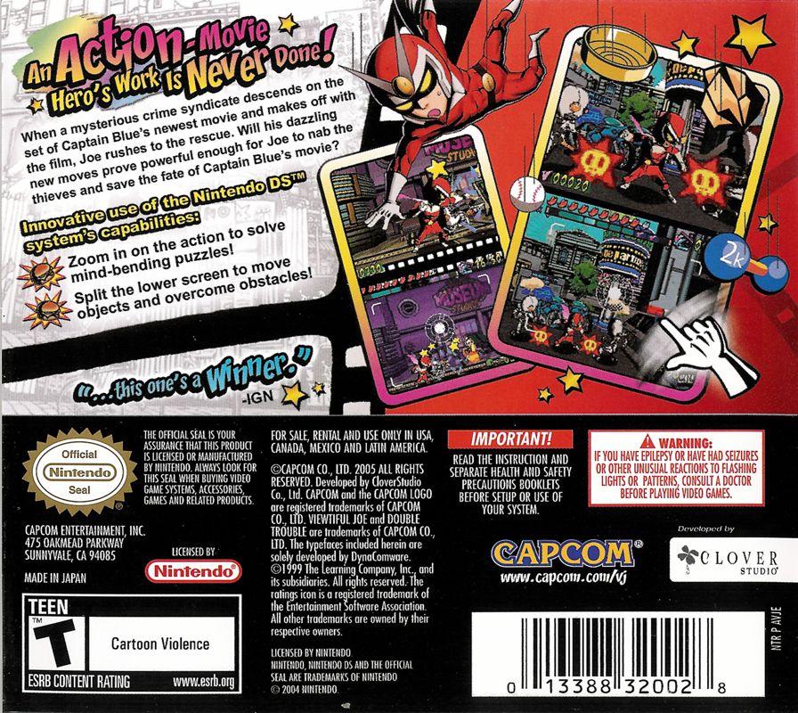 Viewtiful Joe Double Trouble - Image 3