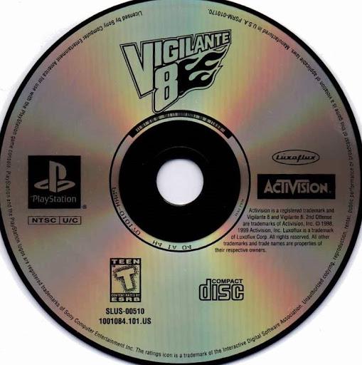 Vigilante 8 [Greatest Hits] - Image 2
