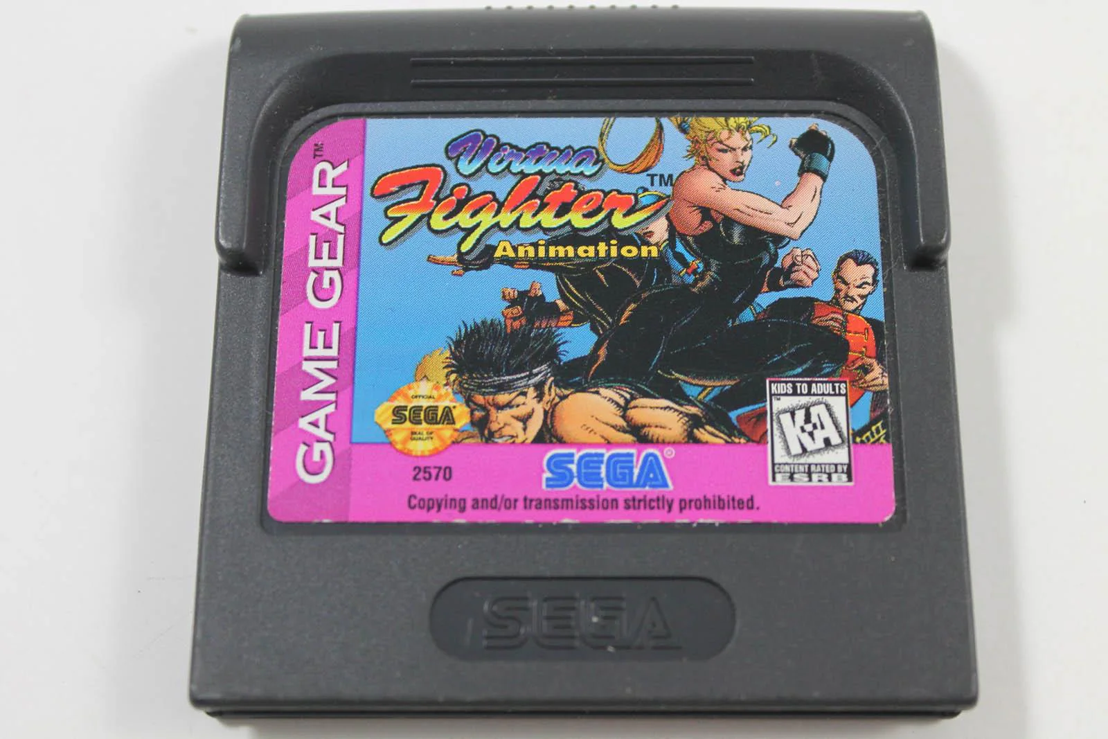 Virtua Fighter Animation - Image 5