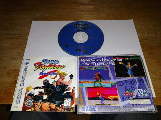 Virtua Fighter Remix - Image 2