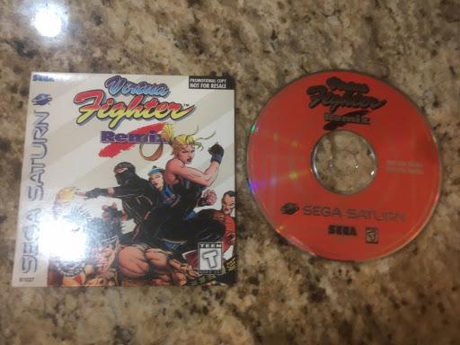 Virtua Fighter Remix - Image 3