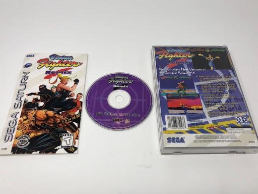 Virtua Fighter Remix - Image 4